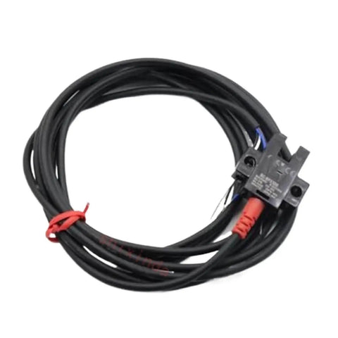 5 Pack U-Slot Photoelectric Switch EE-SPX306A670-WR with cable for precise position sensing
