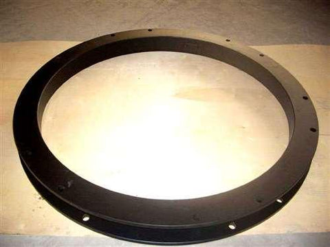 5 Ton Heavy Duty 880mm inch Diameter Large Turntable Bearings Thin Profile - VXB Ball Bearings