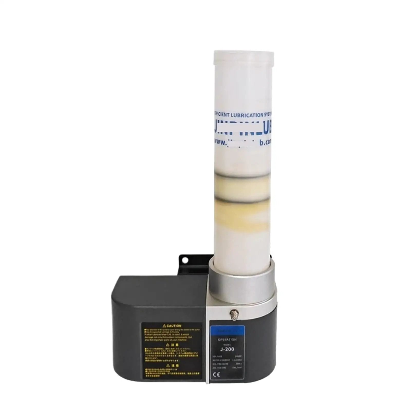 500ml 24V DC Automatic Electric Greaser Lubrication Pu...