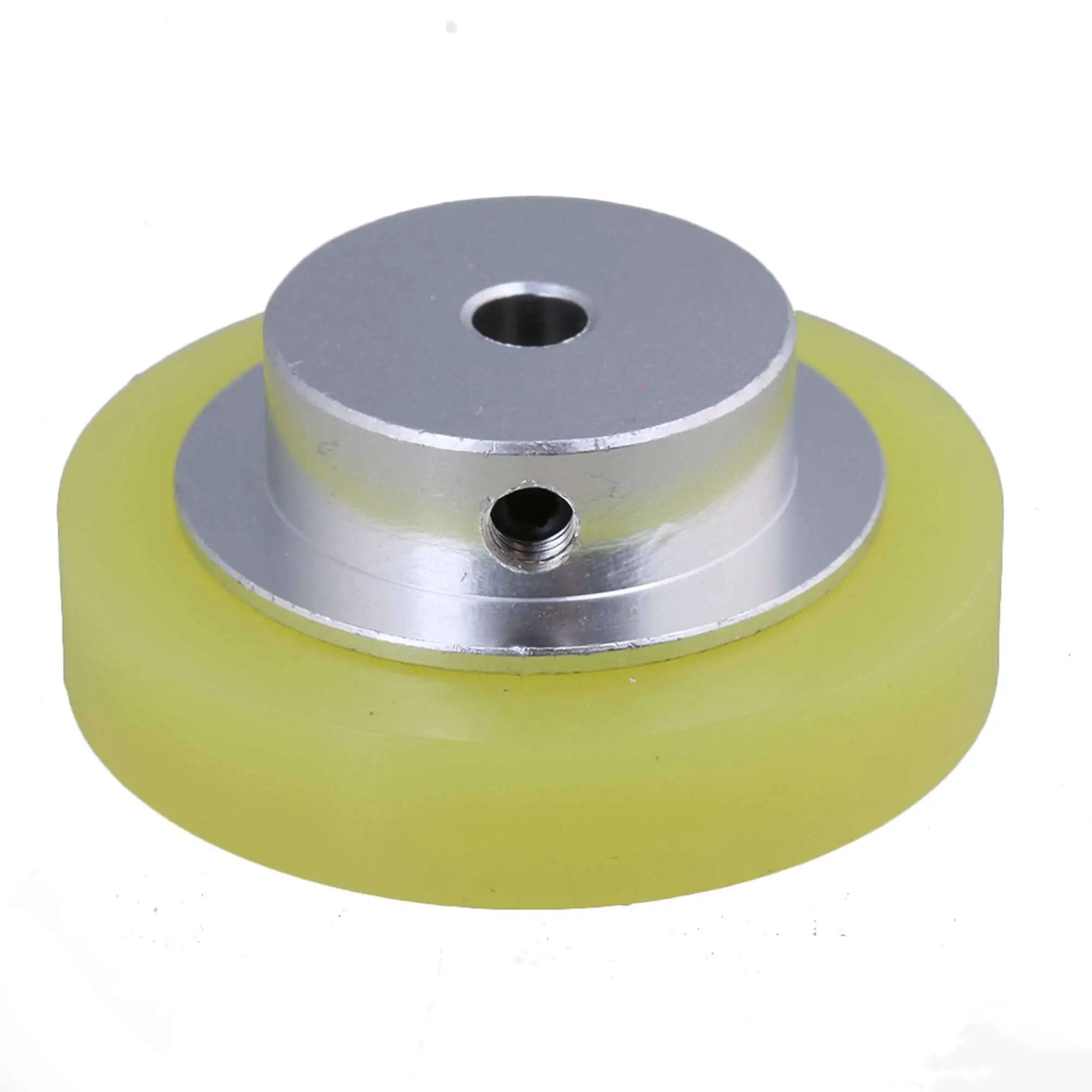 Swiftcomm Encoder Wheel Pro Grade 50mm Aluminum Encoder Wheel With Silicone Su...