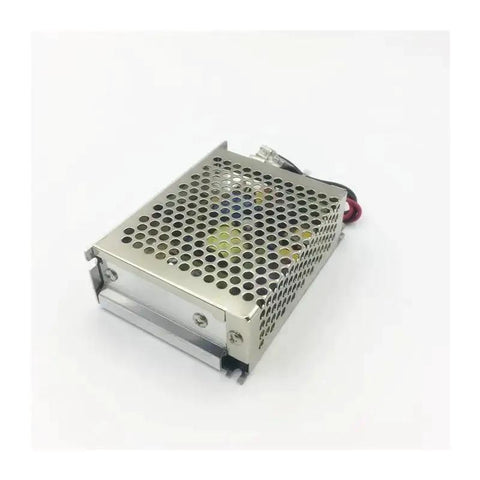 Alt Tag: 35W 12V 2A UPS Power Supply With Charge And Monitor Function, metal casing front view