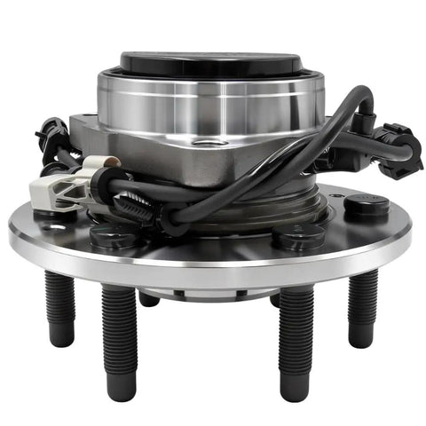 Six Lug Front Wheel Hub And Bearing Assembly NT515054 From 1999 To 2006 Chevy Silverado 1500 GMC Sierra 1500 Cadillac Escalade
