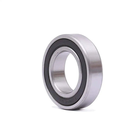 Premium Deep Groove Ball Bearing With Dual Rubber Seals For Clean Low Friction Performance 20 By 37 By 9mm Pre Lubricated 2 Pack Bang For Buck FKG
