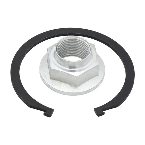 Close-up of 2 Pack Beefed Up Front Wheel Hub And Bearing For Elantra 2011 To 2016 Elantra GT 2013 To 2017 Veloster 2012 To 2017
