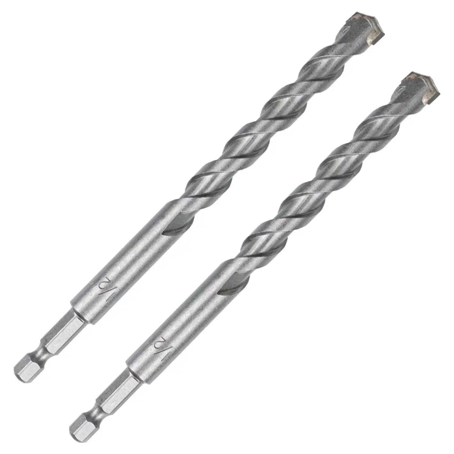 1/2 inch masonry drill bits set - Industrial Grade 🍁