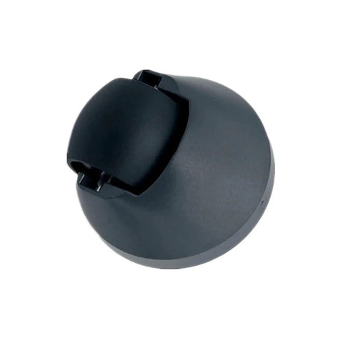 Replacement Front Omni Directional Wheel Caster For Roborock QRevo S8 S8 Pro Ultra S8 MaxV Ultra Vacuums Grey Detachable Design