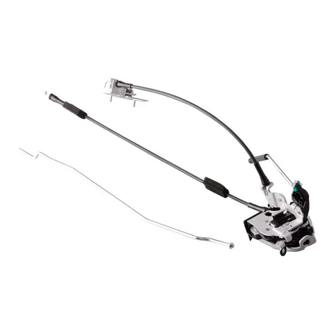 Ford Econoline Right Side Door Latch Assembly For E150 E250 E350 Vans With Cable And Rod Direct Fit OEM Style 1992 To 2014
