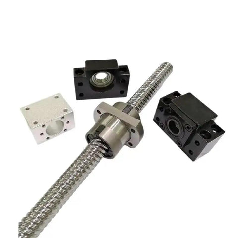 Ball Screw Pitch High Speed Linear Actuator With Screw Nut Miniature Guide SFYR3232 parts for CNC Robotics