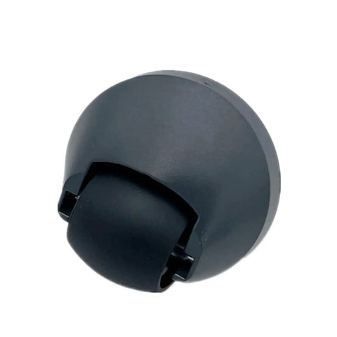 Omni Directional Front Caster Wheel Replacement For Roborock Q7 Max S5 Max S6 Pure S6MaxV S7 MaxV Ultra, close-up view.