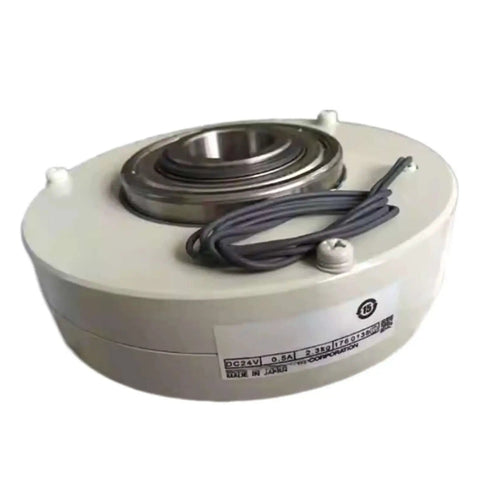 Magnetic Powder Clutch And Electromagnetic Brake ZKG-20YN To ZKG-50YN Series industrial device in compact form