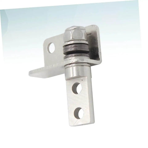 Adjustable Display Rotating Stop Hinge For Cabinets And Doors Heavy Duty Furniture Hinge Friction Positioning 360 Degree Rotation