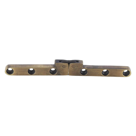 90 Degree Folding Butt Hinge For Cabinets And Closets Space Saving Door Hardware Rust Proof Brushed Finish Low Profile