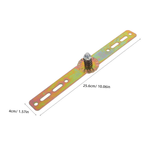Adjustable Angle Hinge For Bed Sofa And Cupboard By Alipis Beefy Heavy Duty Auto Reset Precision Engineering High Strength