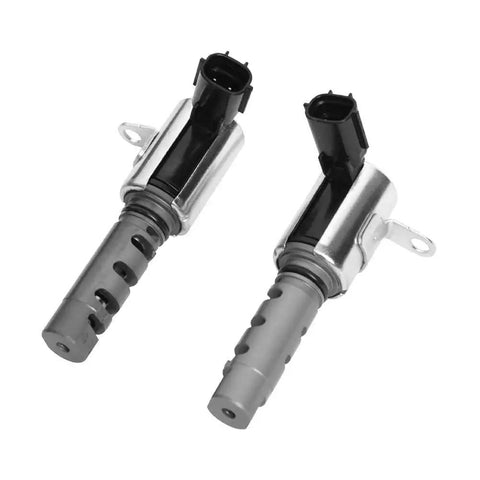OCV Oil Control Valve VVT Solenoid Left And Right For Lexus ES300 ES330 RX300 RX330 Avalon Camry Highlander Sienna Solara V6 3.0L 3.3L Fits 1992 Through 2010 Plug And Play