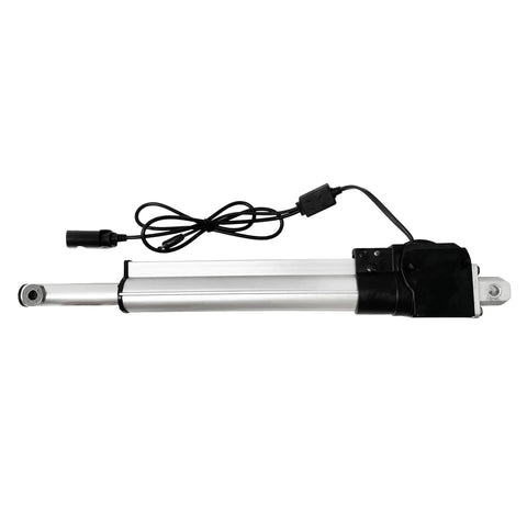 Power Recliner Lift Chair Linear Actuator Replacement For Kaidi Model KDFSJ-403-6 OEM Style Motor Actuator With 195mm Stroke