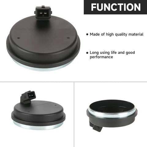 Rear Hub Bearing With ABS Speed Sensor Replacement 58980-C1100 For Veloster N 2019 2022 Tucson 2016 2021 Sonata 2015 2019 And Sportage 2WD 2016 2020 Without AWD displayed; high quality material, compact design.