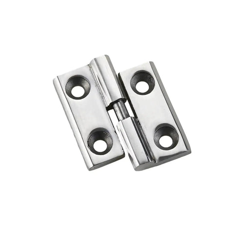 Heavy Duty 304 Stainless Steel Gate Hinge For Machinery Equipment With Thickened Design And High Load Capacity Right Side 1 Piece