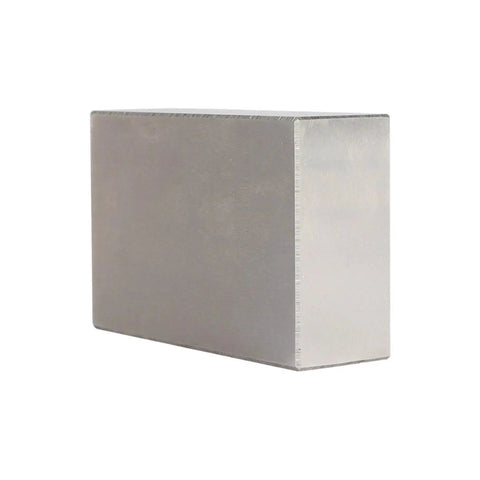 Precision Ground 1x2x3 Inch Machinist Setup Blocks No Holes Matched Pair Hardened Steel Ground On All Sides For 0.0002 Inch Accuracy