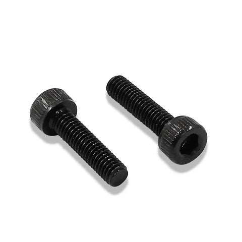 Beefy M3 X 12mm Hex Socket Head Cap Screws Bolts In 12.9 Grade Alloy Steel With Black Oxide Finish Set Of 100