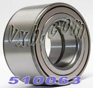 510063 Auto Wheel Bearing 45x84x45 Shielded - VXB Ball Bearings