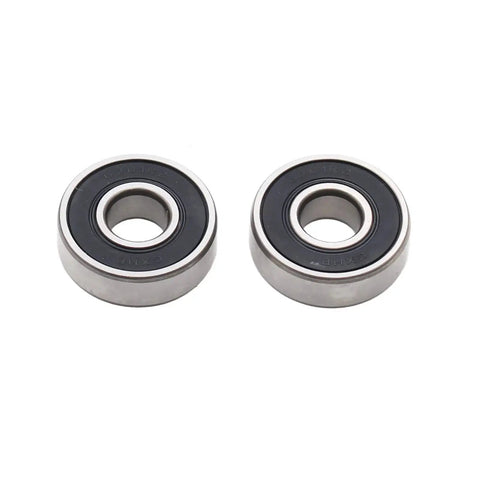 Sealed 6201RZ Ball Bearing 12mm Inner Diameter 32mm Outer Diameter 10mm Width for Baja 97cc DB30 Doodlebug MBX10 80cc Dirt Pit Bike Quad Pack