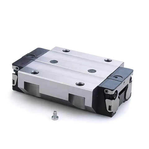 FLS Extended Slider Guide Block, Slide Unit Ball Bearing, Parts R165381420 R165381422, precision CNC linear guide block, Germany-made