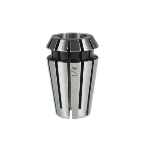 ER11 Spring Collet from the ER11 Spring Collet Set for CNC Milling and Engraving 1 16th Inch to 1 Quarter Inch Carbon Steel 7 Pack