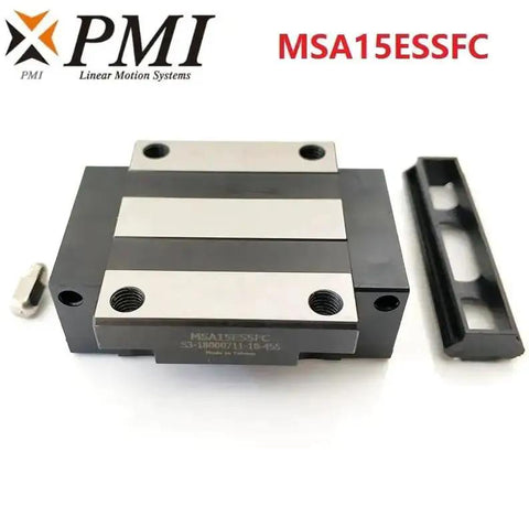 MSA15E Linear Guide Bearing Slider Block for CO2 Laser Engraving Machine