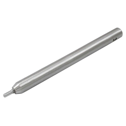 Eyelet Hole Punch Die Tool For Leather Craft And DIY Projects 3mm Grommet Setter with durable stainless steel punch handle