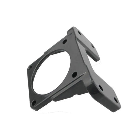 Fixed bracket mounting base for Claw-Pole Permanent Magnet Synchronous Gear Motor with Built-In Gear Reduction and CW CCW 110V 60KTYZ Mini Gearbox