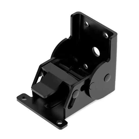 Industrial Locking Hinges 90 Degree Foldable Leg Brackets For Tables Beds And Workbenches With High Load Capacity Heavy Duty