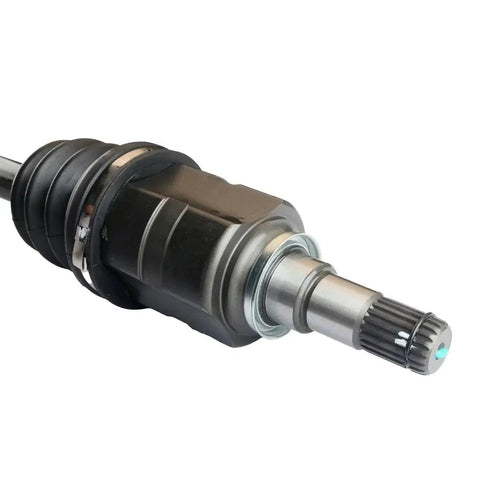 Front Left CV Axle Assembly For 2009 2019 Toyota Corolla Premium Replacement With Neoprene Boot That Keeps Debris And Moisture Out And Delivers Quick Hassle Free Install.