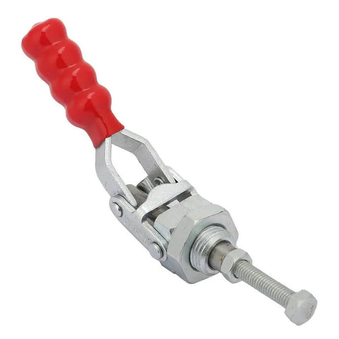 Beefy 10mm Push Pull Quick Release Toggle Clamp With 100Kg Clamping Force For Welding And Inspection, Jigs And Fixtures