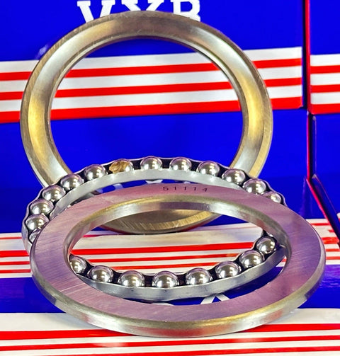 51114 Thrust Bearing 70x95x18mm