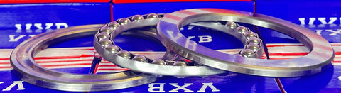 51120 Thrust Ball Bearing 100x135x25mm