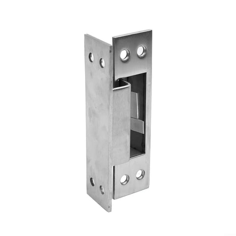 Invisible Cross Door Hinge For Wooden Doors And Aluminum Frame Doors, 180 Degree Opening, Zinc Alloy Die Cast With Stainless Steel Build