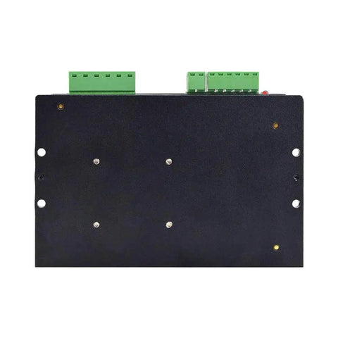 Rear view of CNC Stepper Motor Driver DM542T V4.0 Upgrade with connectors, for Nema 17 and 23 motors, StepperOnline
