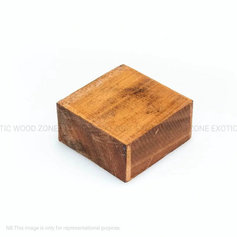 African Mahogany Bowl Blanks 10x10x2 Set With Black Palm And Black Limba Kiln Dried For Stable Wood Lathe Turning