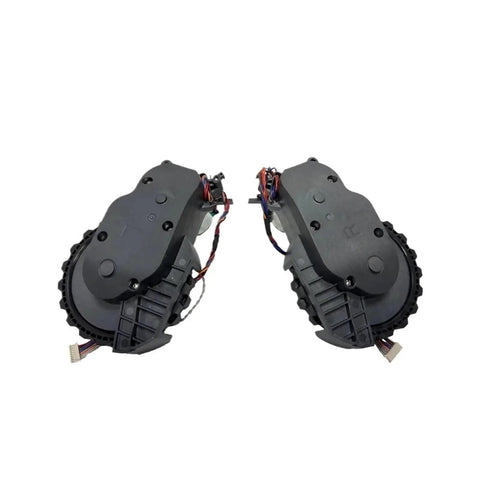 Omni Directional Front Wheel Replacement For Roborock Q55 Q70 Q75 Q70 Max Q75 Max S75 MaxV Robotic Vacuum Cleaner durable pair