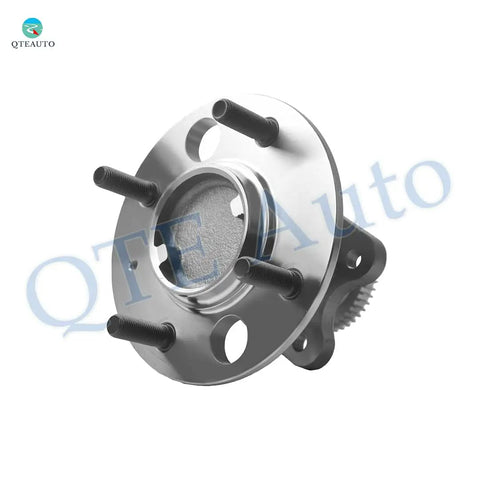 Pair Of Front Wheel Hub Bearing Assemblies For 2005 Hyundai Sonata Single Type Drop In Ready Direct Fit Brand New Wheel Hub Bearing Kit Fully Accurate Fit And Ready For Install
