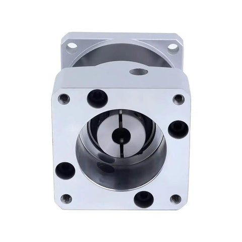 MGL Series Planetary Gearbox 5 To 1 Reduction With 30 Arc-Min Backlash For 8mm Shaft front view