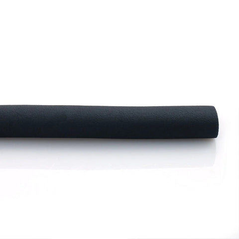 URBEST pipe insulation tubing, black foam, 1/4 x 3/8 in, 6 ft length