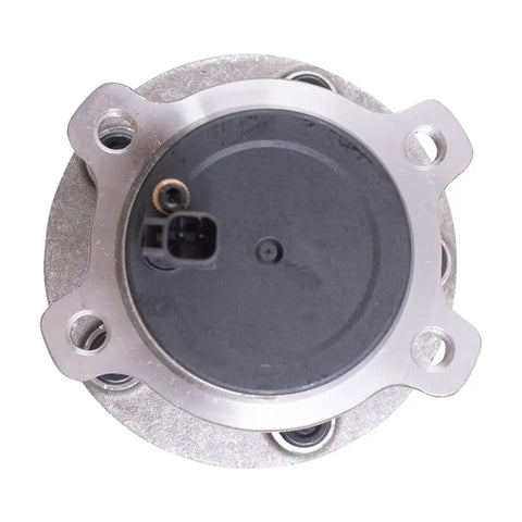 Top view of the Beefy Rear Hub And Bearing Assembly For Ford Escape 2013 2019 FWD Without Park Assist Left Or Right Fits 2013 2018 Ford C Max And 2015 2018 Lincoln MKC Premium Aftermarket Replacement CV6Z1104F