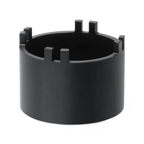 Front Differential Sundial Bearing Carrier Retainer Seal Installer Removal Socket Tool for Subaru Transmission Service