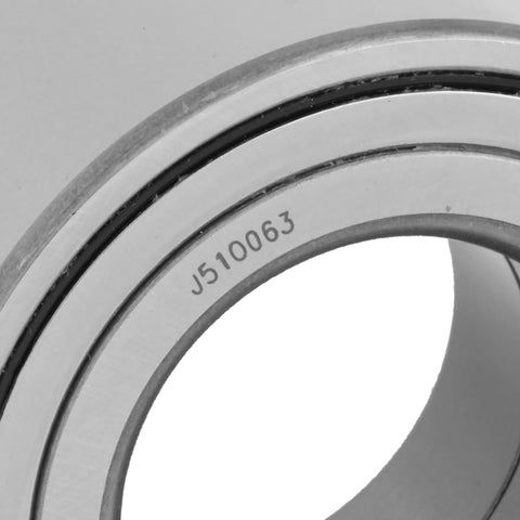 Close-up of Front Wheel Bearing For Front Driver Or Passenger Side Drop-In Fit Fits 2004-2017 Camry, 2007-2014 Edge, 2007-2018 CX-9