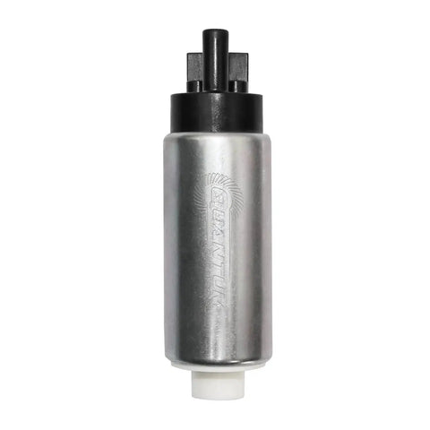 High Flow Gasoline Fuel Pump Kit With In Tank Design Delivers 303 LPH At 45 PSI And 284 LPH At 60 PSI Universal Fit