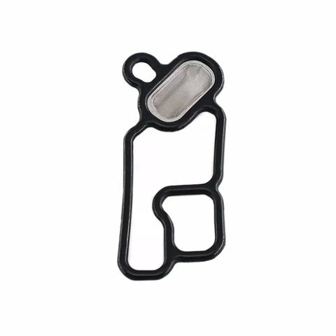 Engine Variable Valve Timing VVT Solenoid Gasket Replacement For Acura MDX RDX RLX TLX And Honda Accord Crosstour VTEC Solenoid Gasket Replaces 15815 5G0 A01 Premium Rubber Seal For Reliable Performance And Easy DIY Install gasket