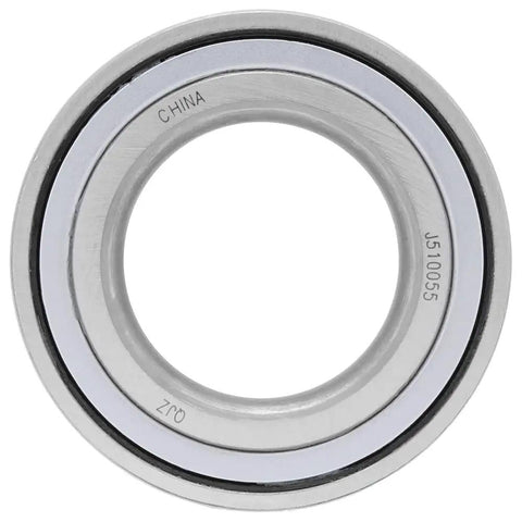 2 Pack Front Wheel Bearing Kit Compatible With Hyundai Accent 2000 To 2020, Kia Rio 2006 To 2011, Rio5 2006 To 2011