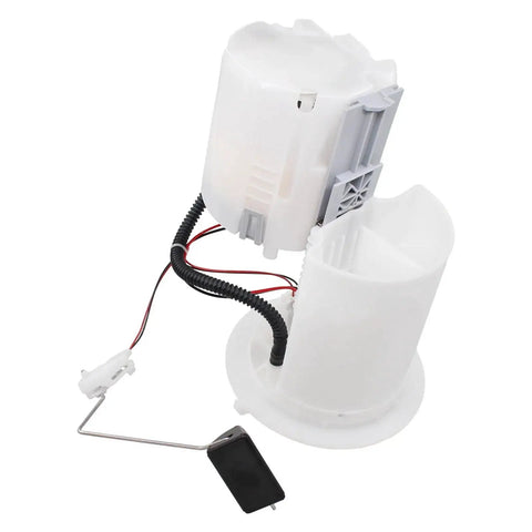 1.8L Fuel Pump Module Assembly For Toyota Prius 2010 To 2015 And Prius Plug In 2012 To 2015, white plastic with wiring