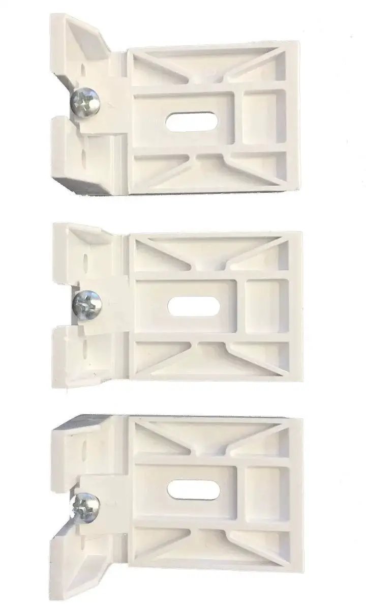Three Duette Brackets For Applause And Duette Shades B...